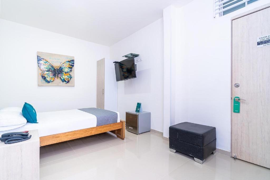 Hotel Granada Loft Cali Exterior photo