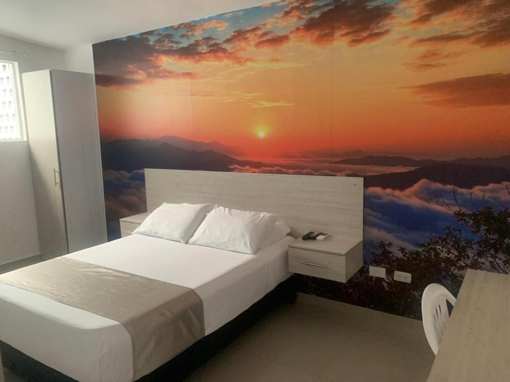 Hotel Granada Loft Cali Exterior photo