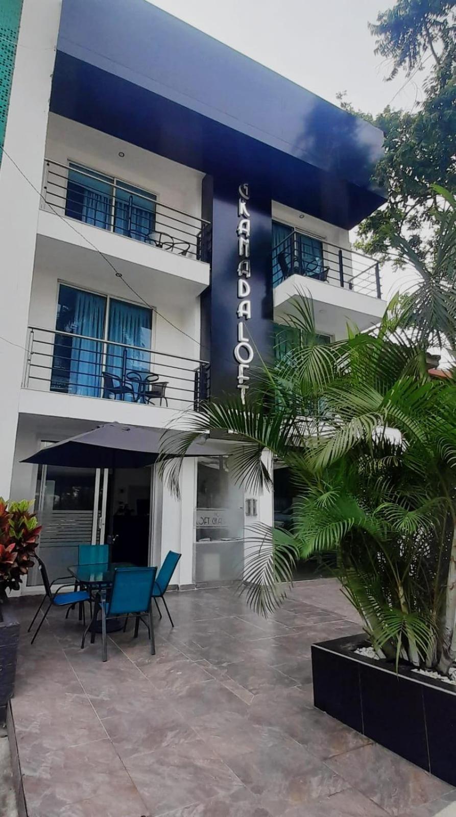 Hotel Granada Loft Cali Exterior photo