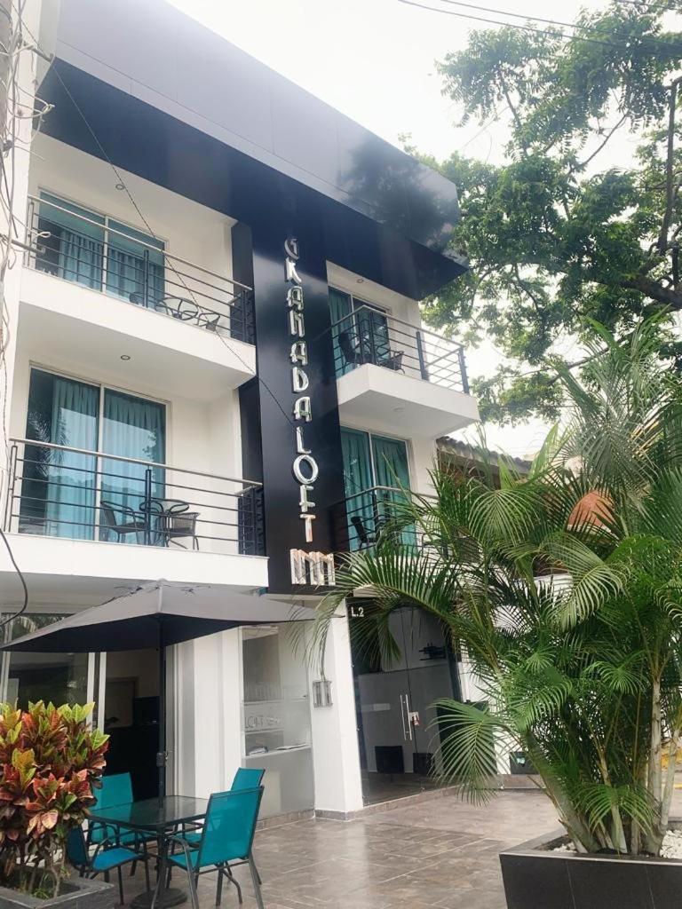 Hotel Granada Loft Cali Exterior photo